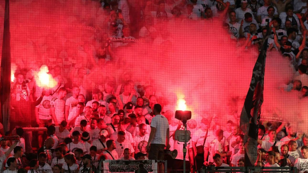 Geldstrafe für Eintracht und Bochum