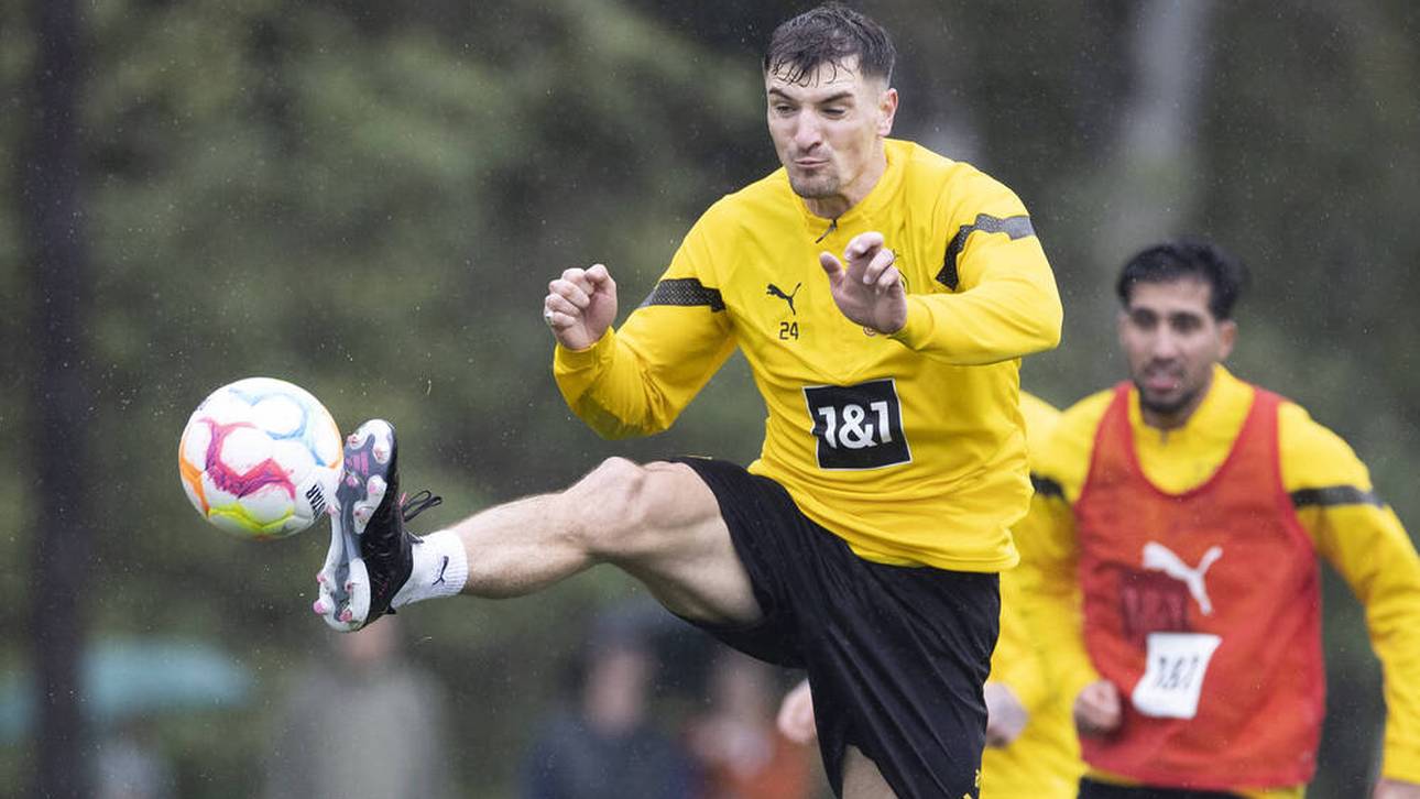 BVB-Star droht längerer Ausfall