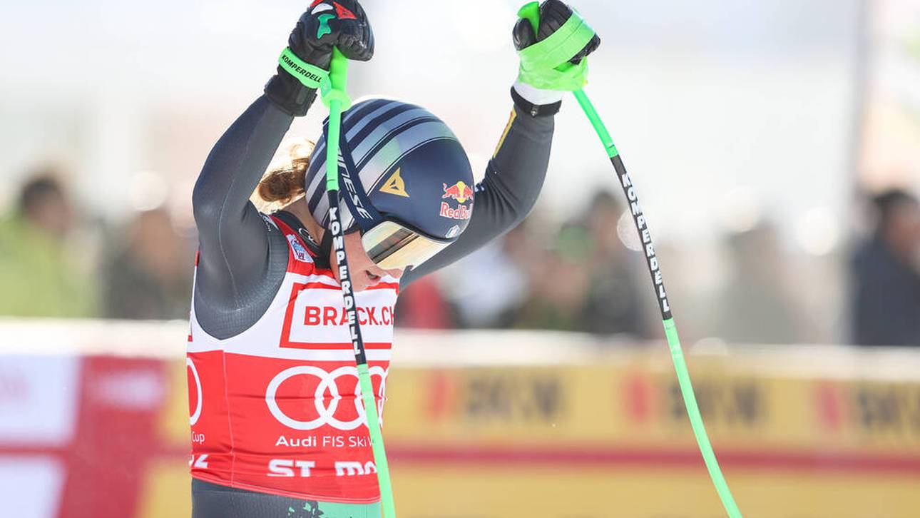 Irrer Sieg mit blutigem Knochenbruch