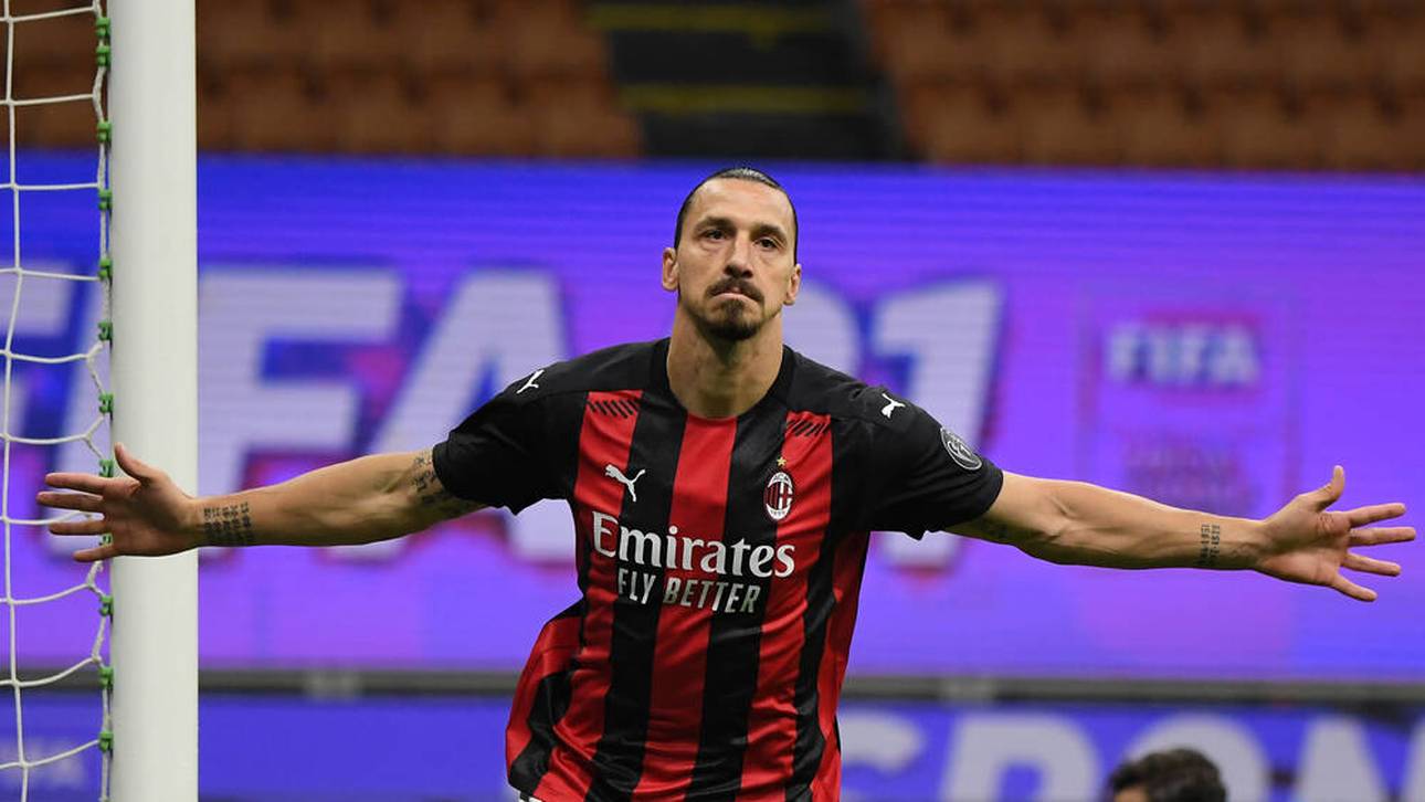 Ibrahimovic klärt Zukunft