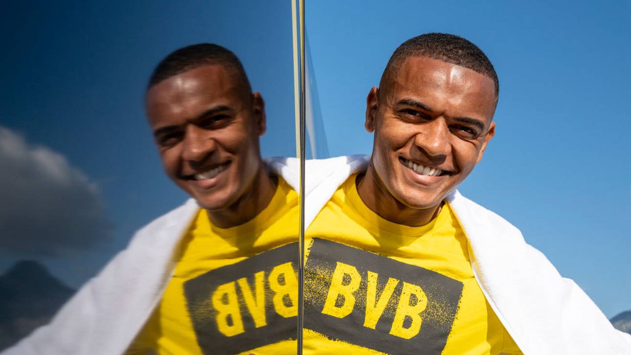 BVB steckt bei Akanji in der Klemme