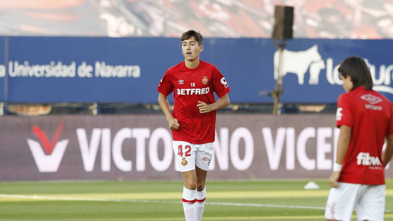 Real sticht Barca bei „Wunderkind“ aus