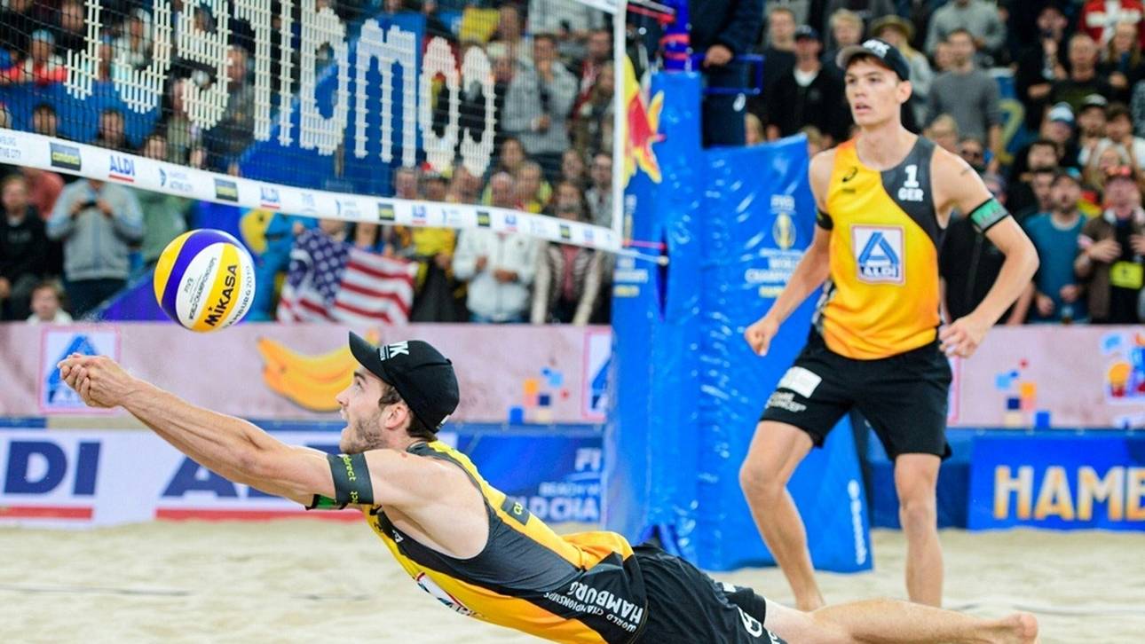 Thole/Wickler bedauern Zuschauer-Ausschluss bei Olympia