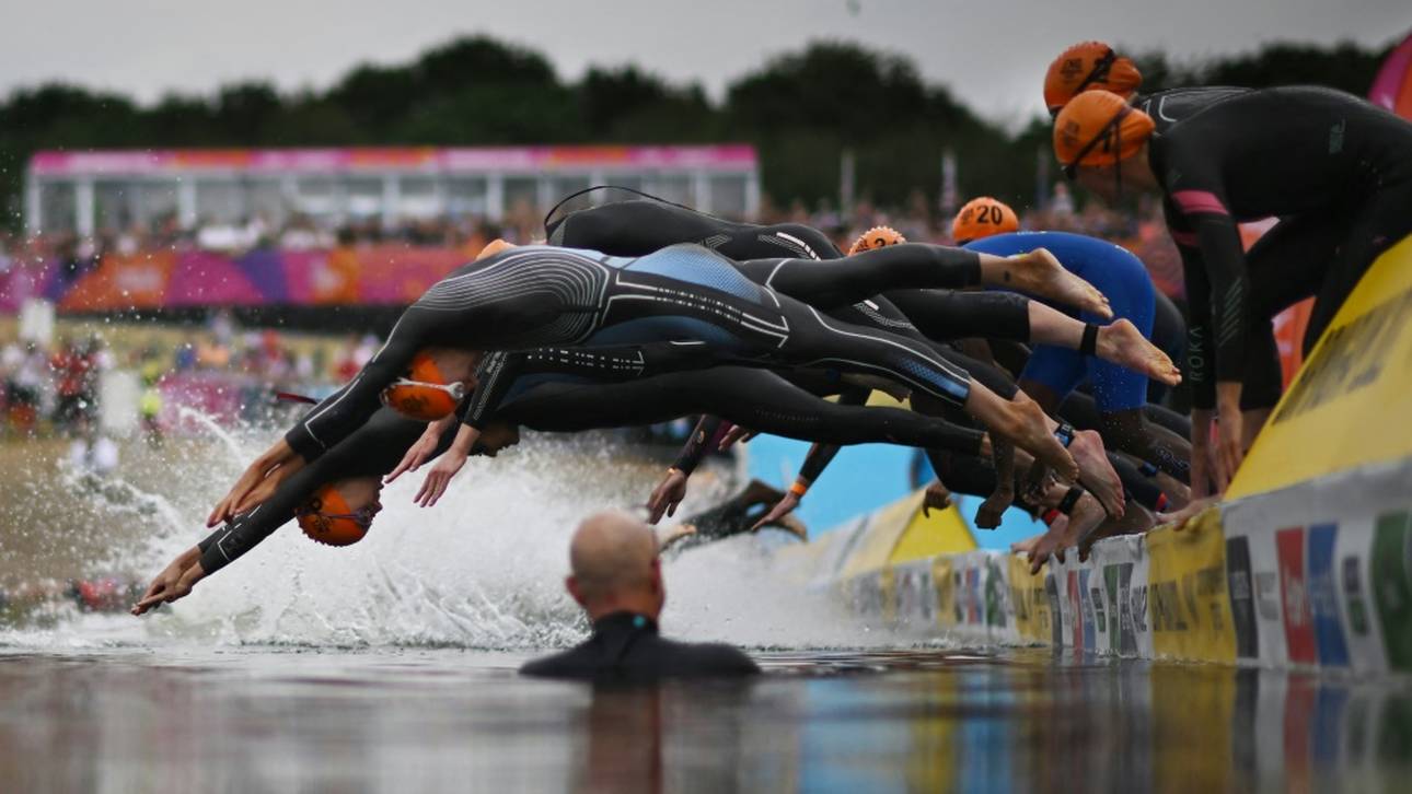 Triathlon-Weltverband: Regelung für Transgender-Athleten