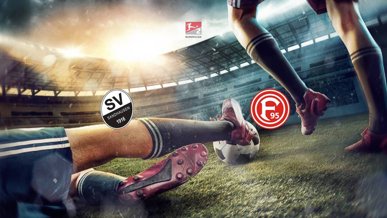 Knapper Erfolg für Sandhäuser