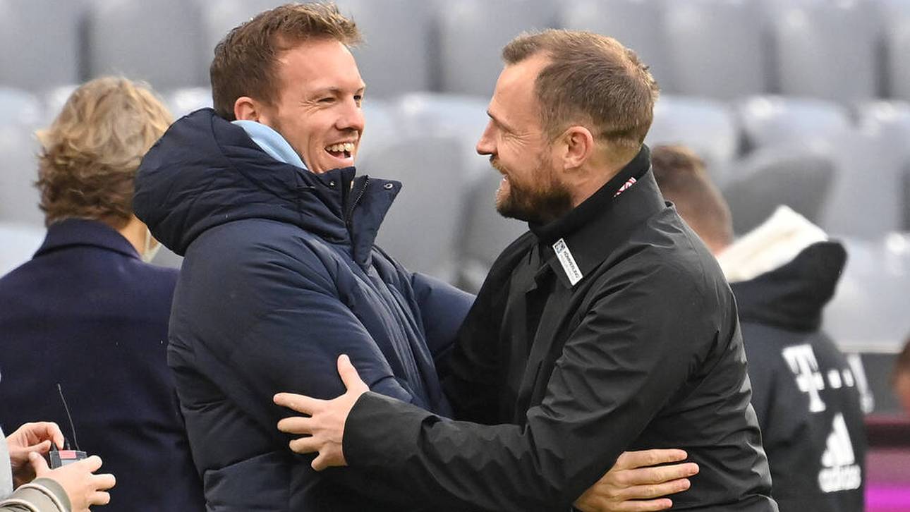 Bayern trifft auf sein Schreckgespenst