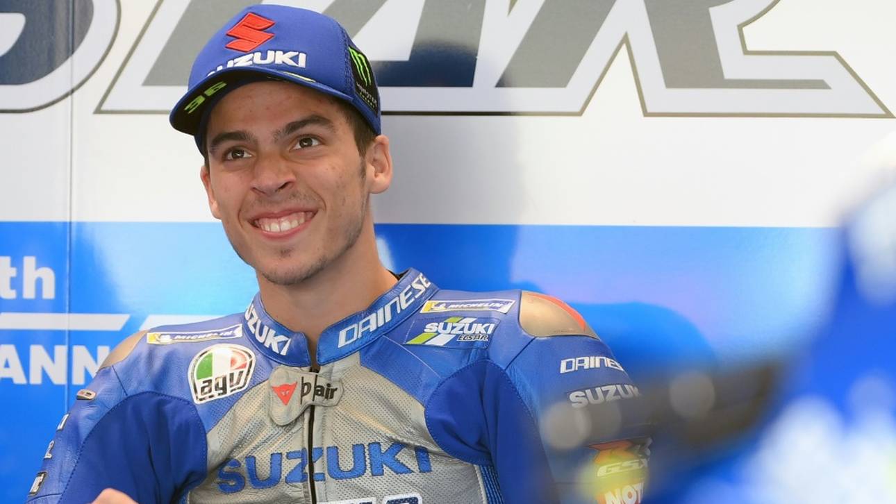 Joan Mir neuer MotoGP-Weltmeister