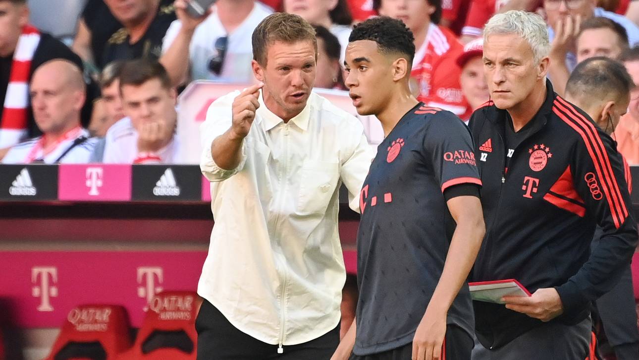 Bayerns Bestem droht Zwangspause