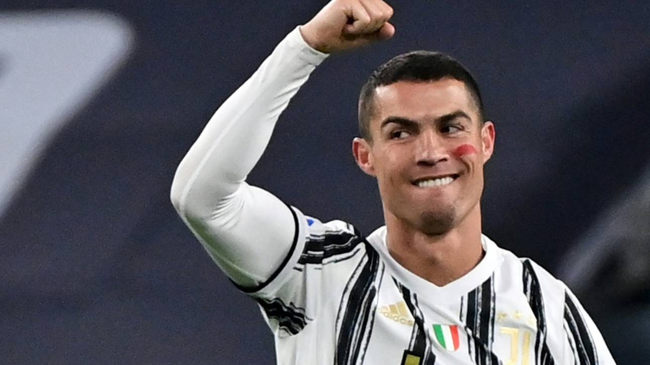 Ronaldo auf den Spuren von Pélé