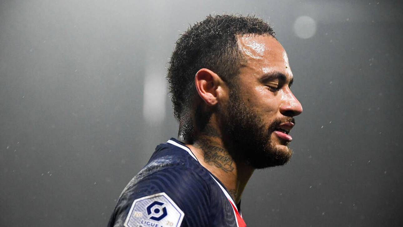 Neymar: „An Karriereende gedacht“