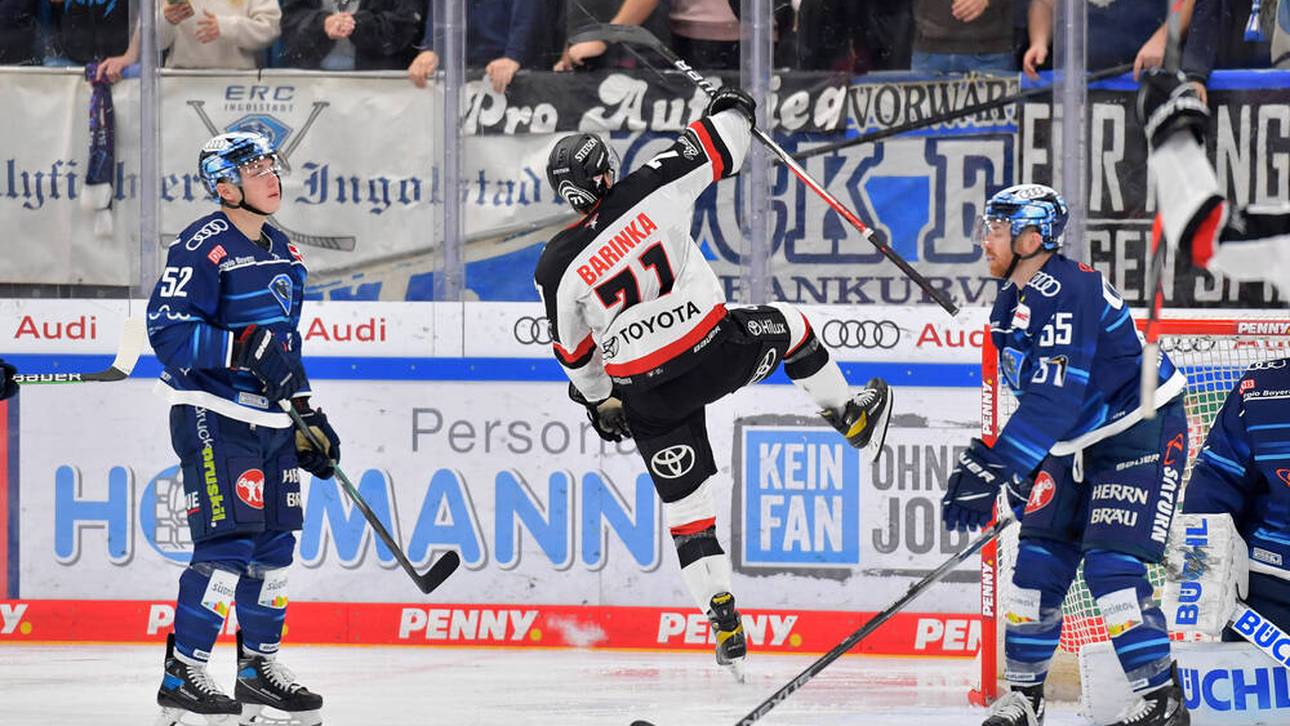 Köln wieder zu stark für Ingolstadt