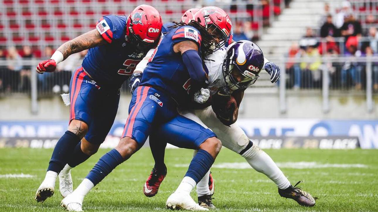 Hamburg Sea Devils scheitern erneut