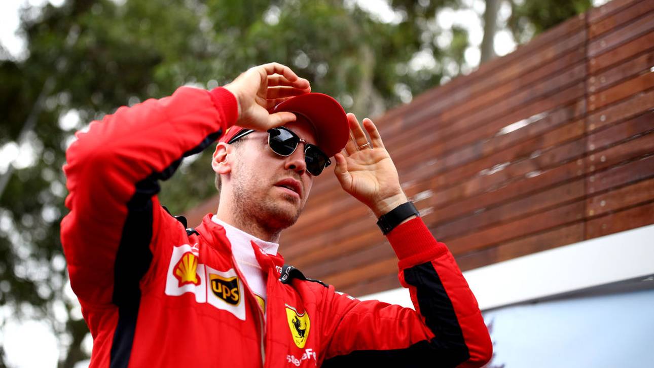 Vettel erklärt Zögern bei Racing Point