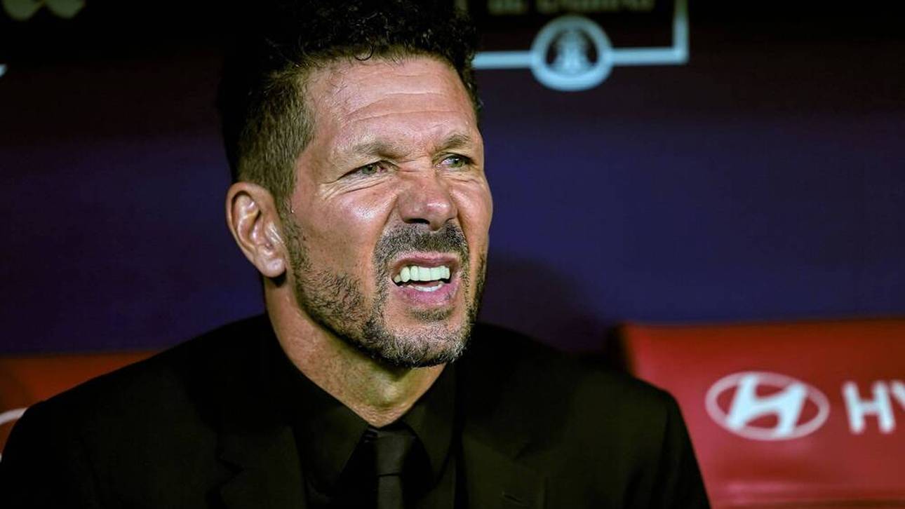 Bayern-Star begeistert Simeone