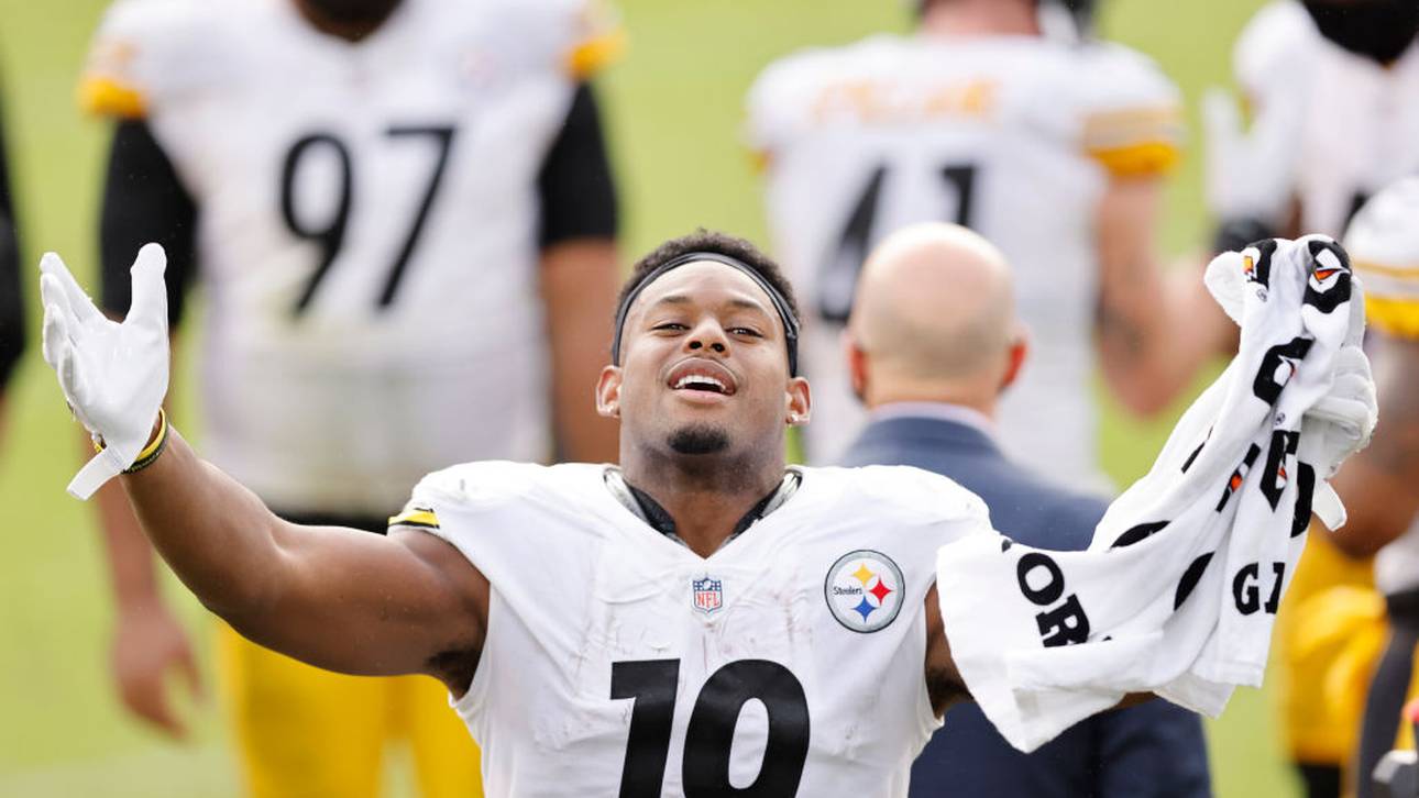 NFL-Star durch Schiri-Flagge verletzt