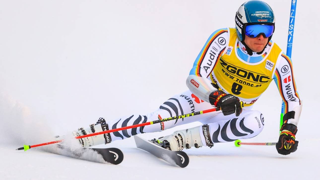 Schmid mit Chance aufs Podest