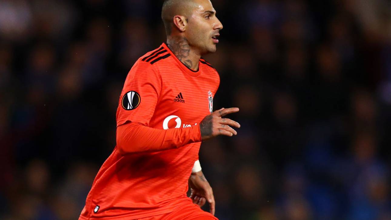 Besiktas trennt sich von Quaresma