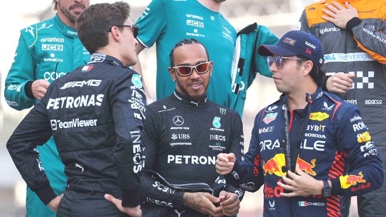 WhatsApp-Austausch! Russell klärt auf