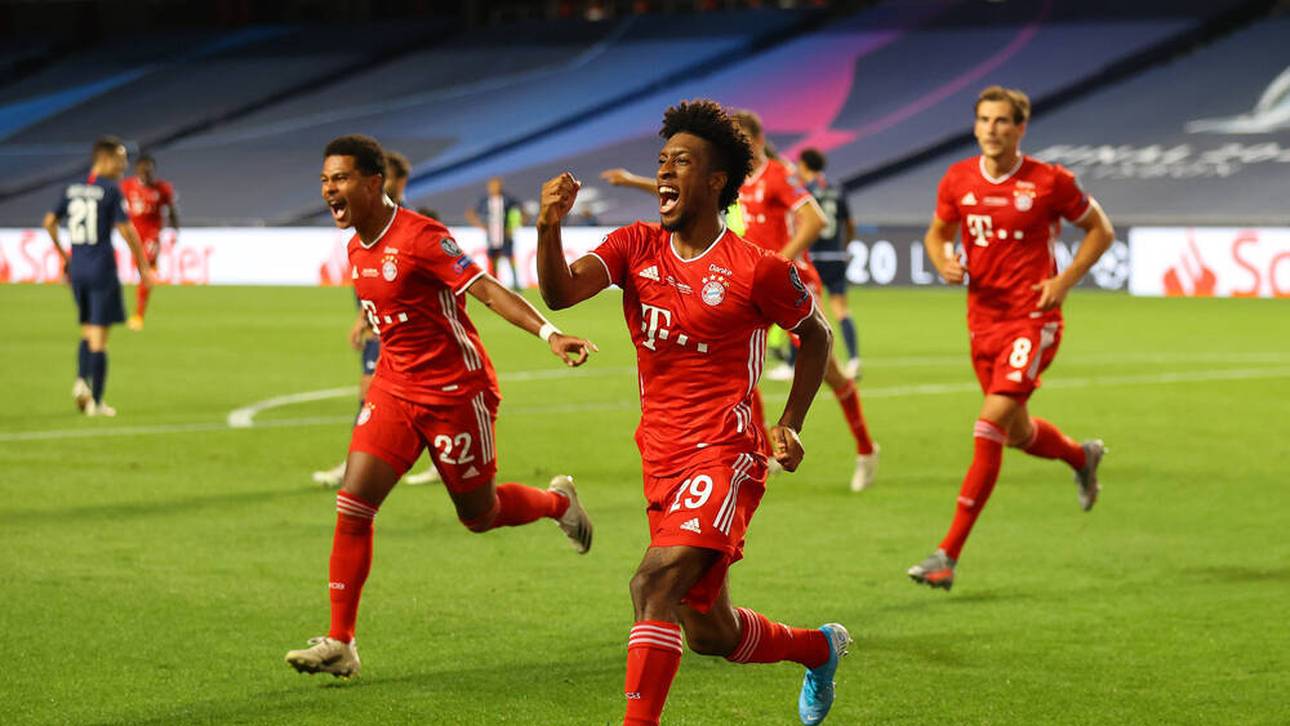 Coman: So wichtig war Thiago