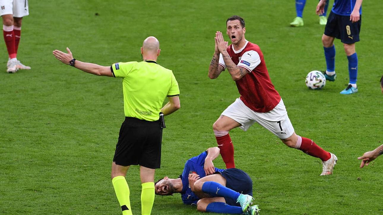 VAR und Joker retten Italien