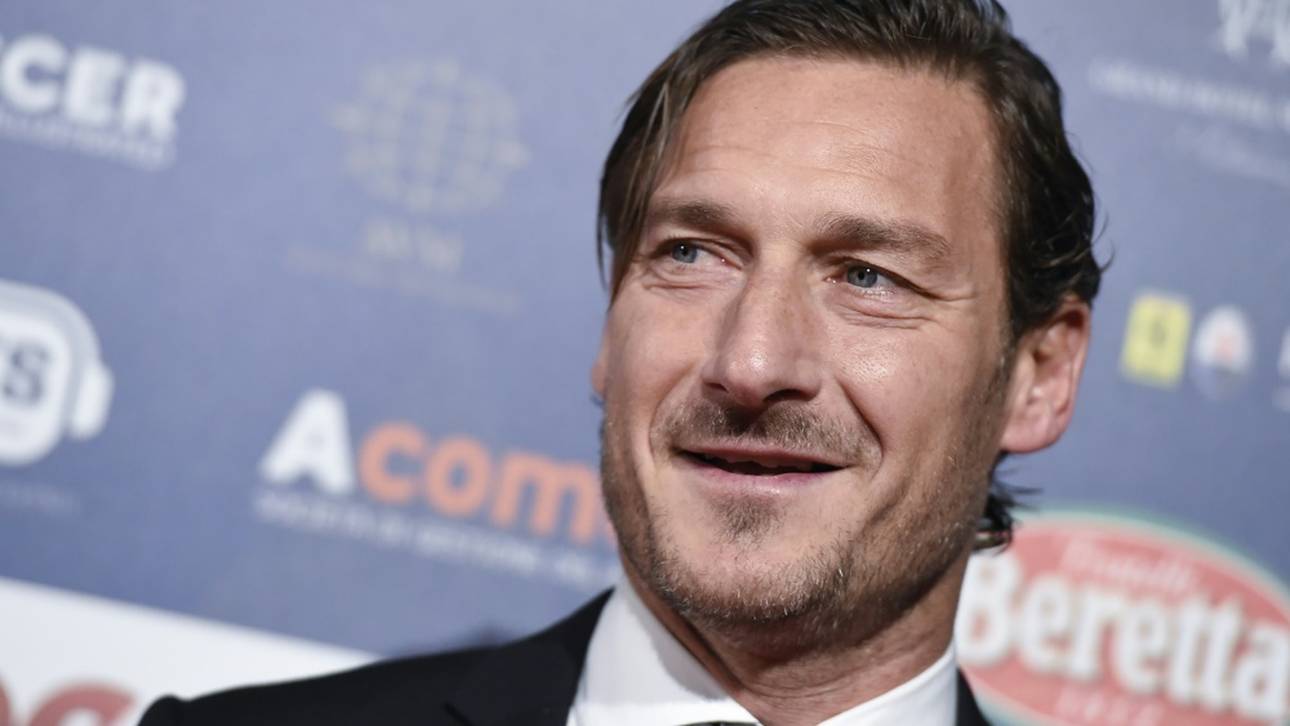 Totti vor Rückkehr zur AS Rom