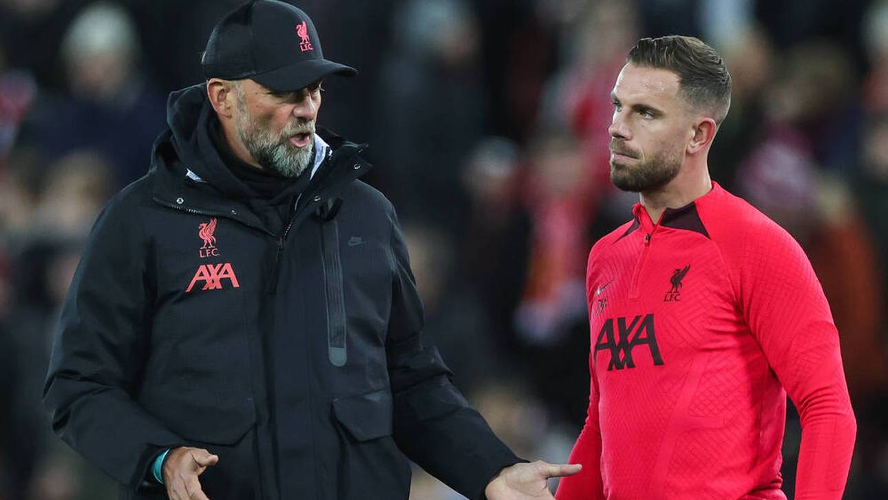 Kapitän: So hart kann Klopp sein