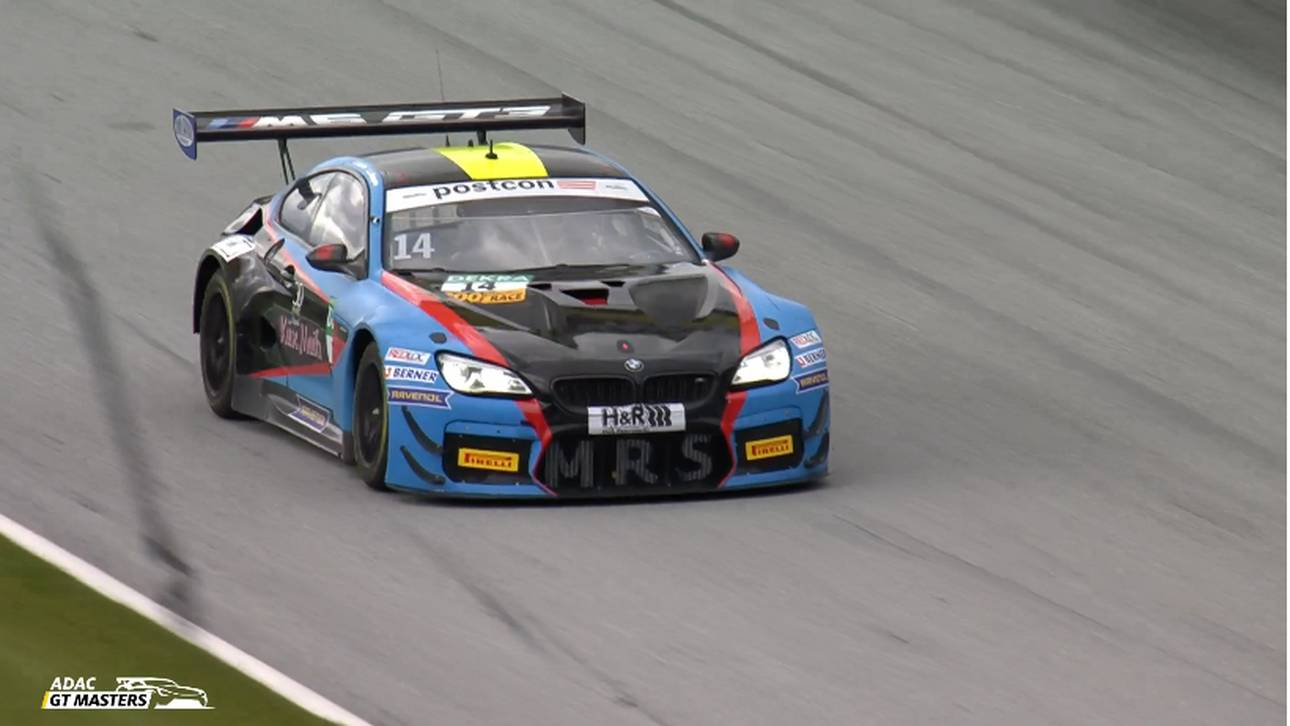 BMW-Duo gewinnt Jubiläumsrennen