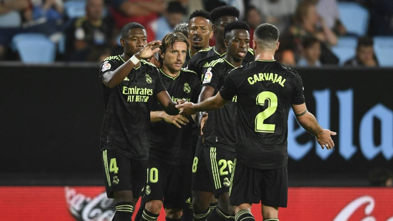 Real setzt perfekten Saisonstart fort