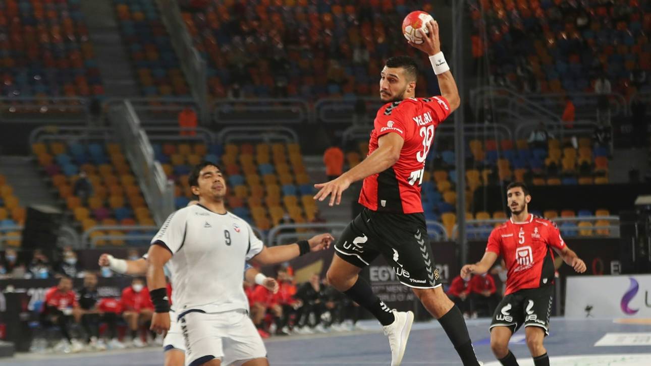 WM-Eröffnung: Ägypten legt gut los