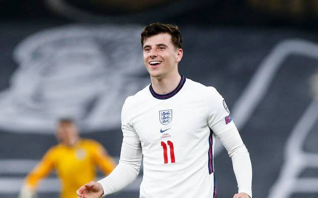 Mason Mount Dank Thomas Tuchel Bei Den Three Lions Anerkannt