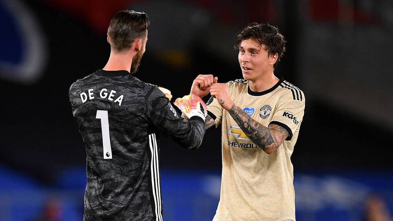 Teamkollegen witzeln über United-Star