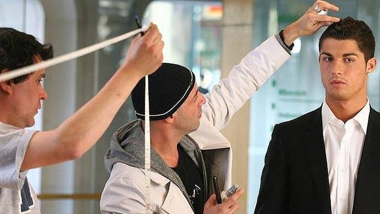 Ronaldos Friseur in Hotel ermordet