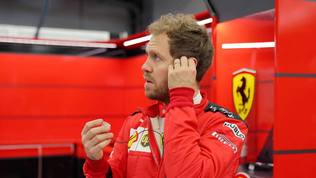 Vettel: Habe Fahren nicht verlernt