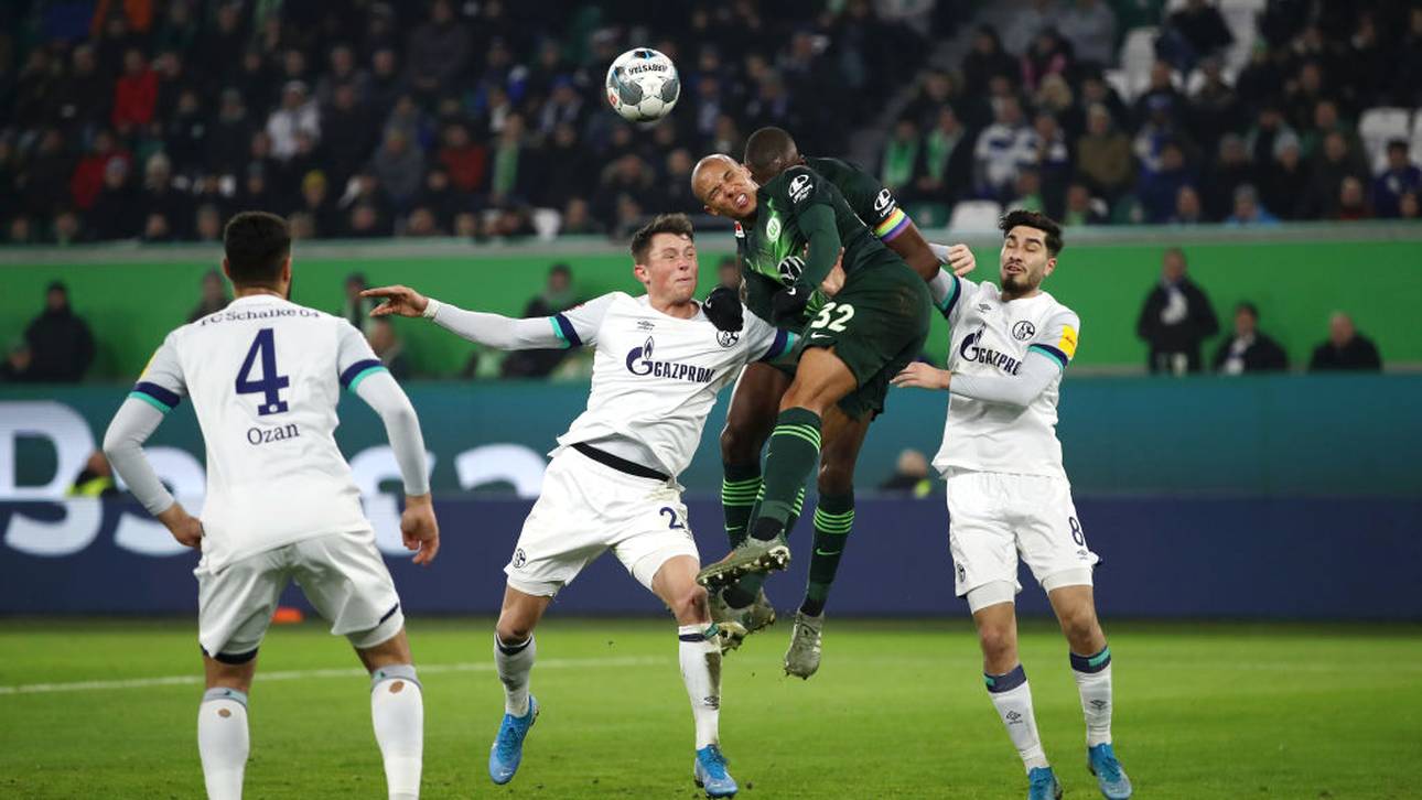 Schubert-Patzer: S04 verspielt Sieg