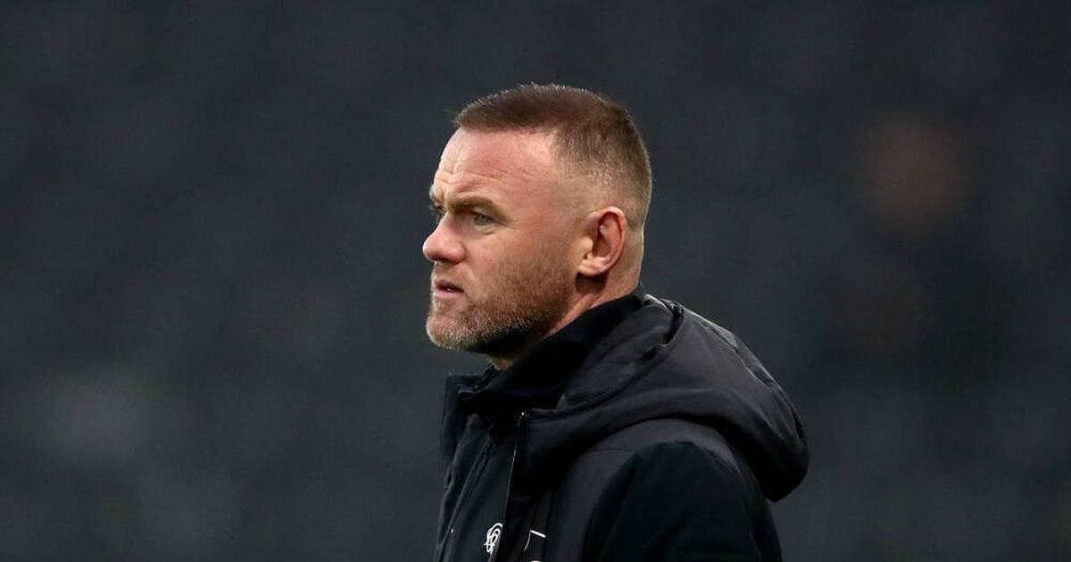 Wayne Rooney Wird Nach Debut Als Cheftrainer Von Derby The Quiet One Getauft