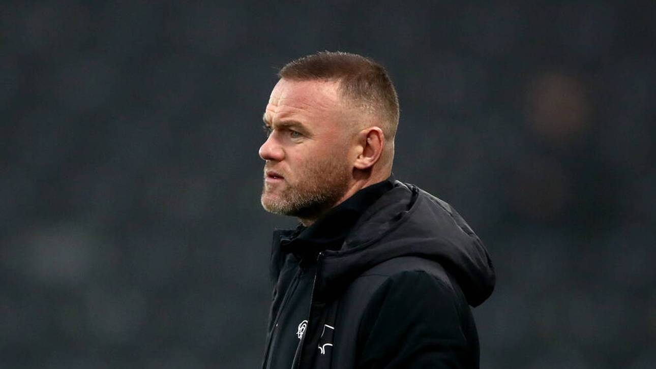 Coach Wayne Rooney: „The Quiet One“