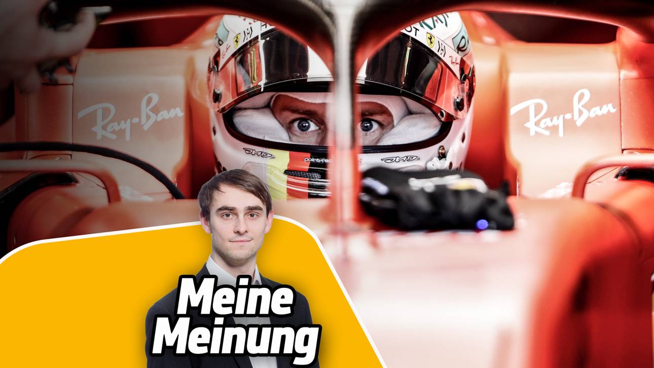 Diese Chance muss Vettel nutzen