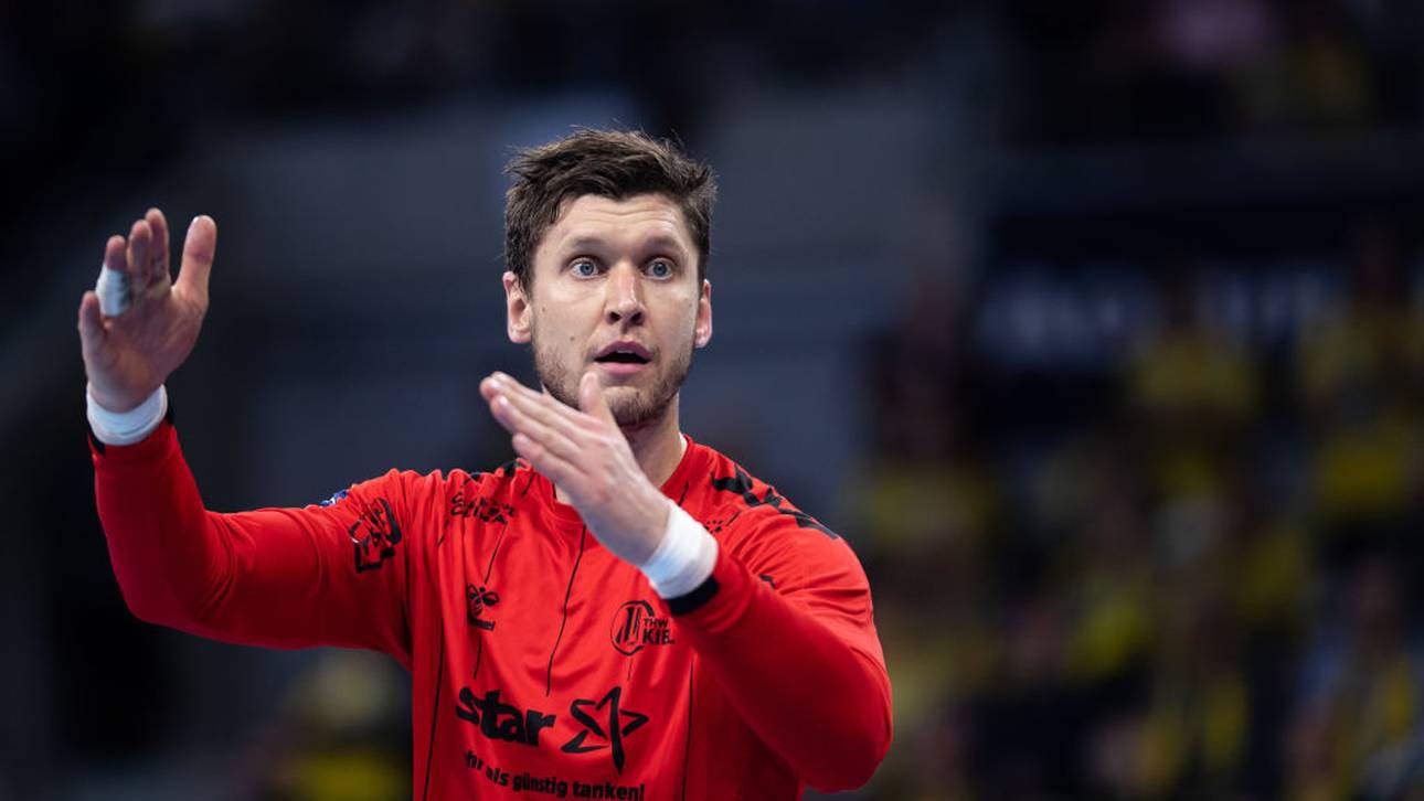 Kiel festigt Tabellenführung