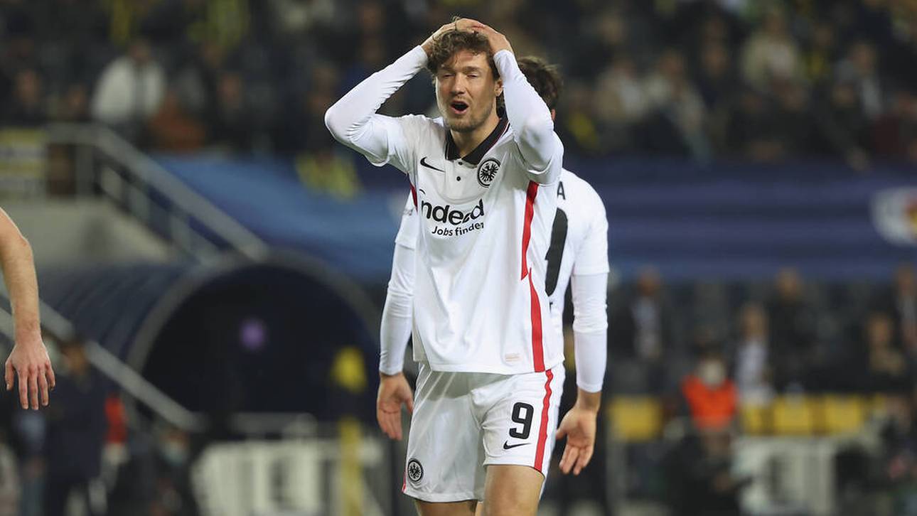 Ist dieser Joker Eintrachts Sündenbock?