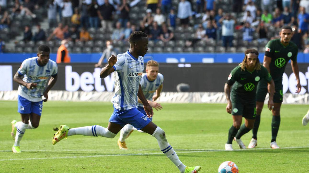 Irrer Elfer-Zoff bei Hertha