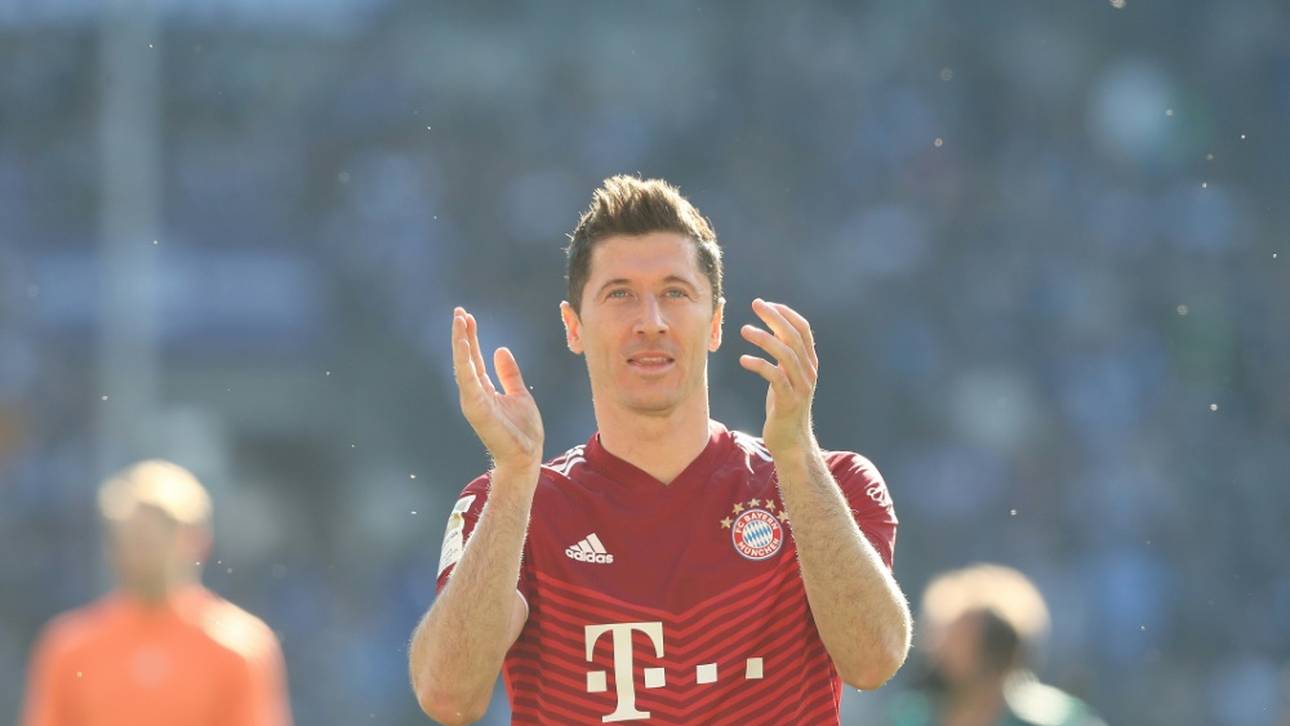 Lewandowski lässt Zukunft offen: „Nicht so einfach für mich“