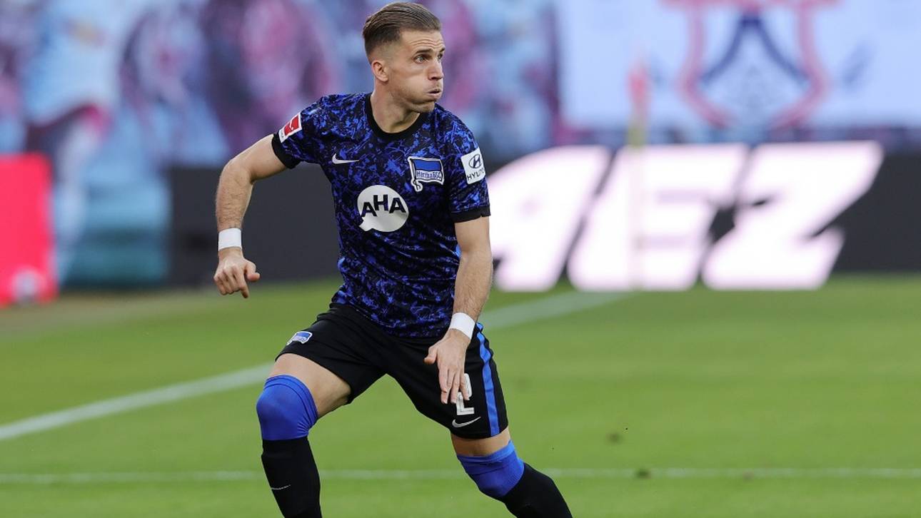 kicker: Pekarik bleibt ein weiteres Jahr bei Hertha