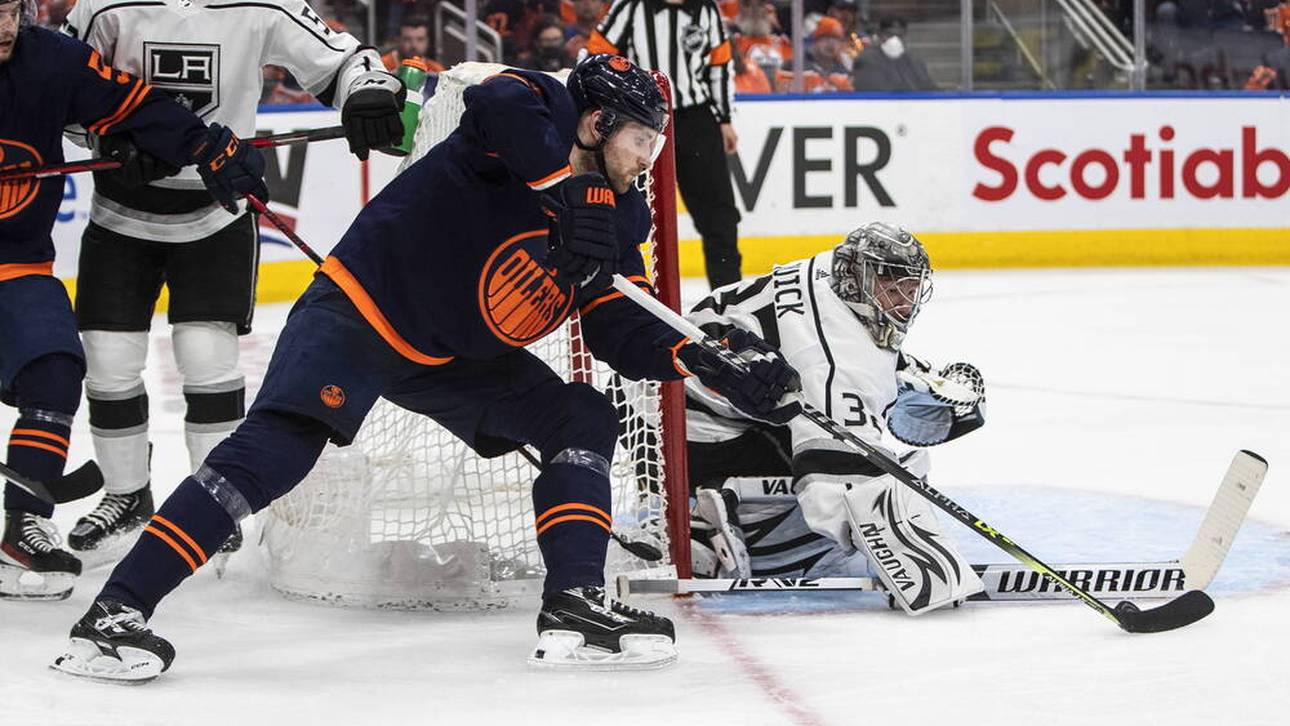 Draisaitl zieht mit Gretzky gleich