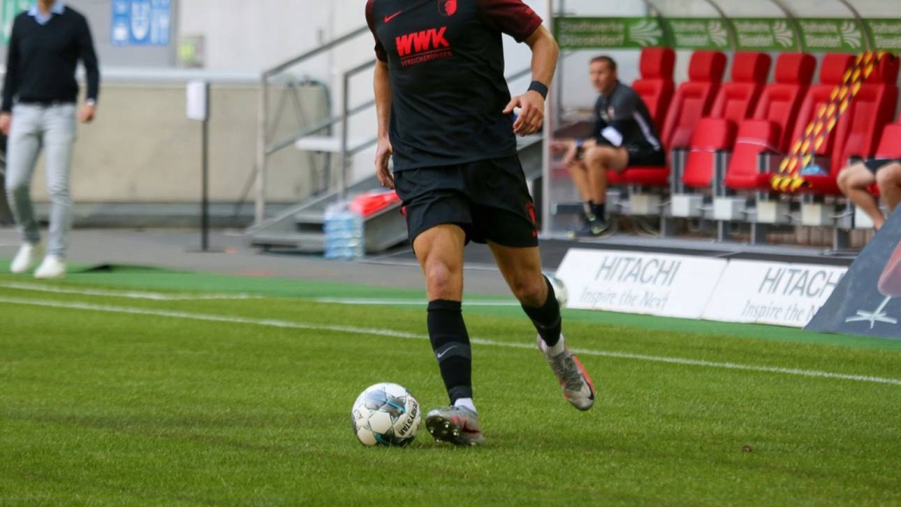 Augsburg: Framberger fällt aus, Niederlechner-Rückkehr „wahrscheinlich“