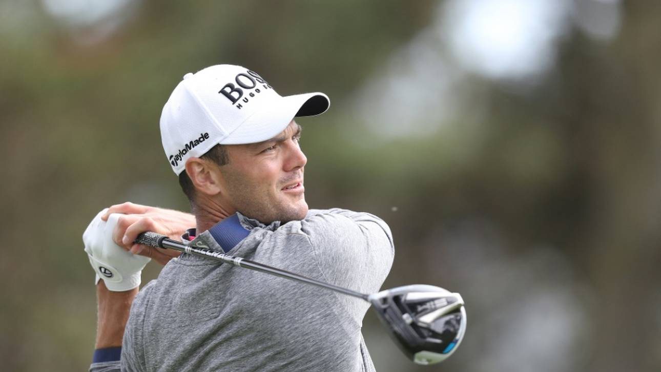 Kaymer und Co. in Hamburg vor Fans