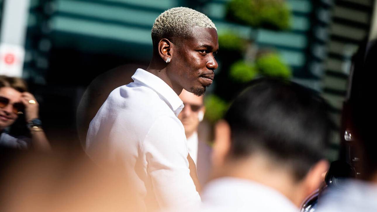 Pogba droht WM-Aus!