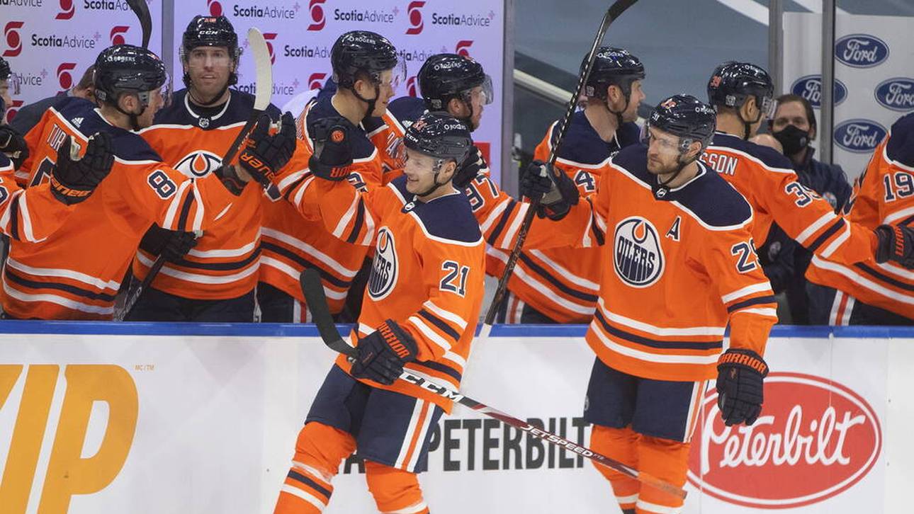 NHL-Kracher live bei SPORT1