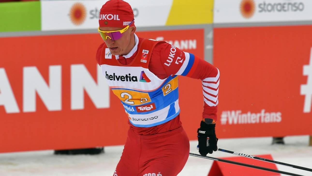 Langläufer nach Eklat angezeigt