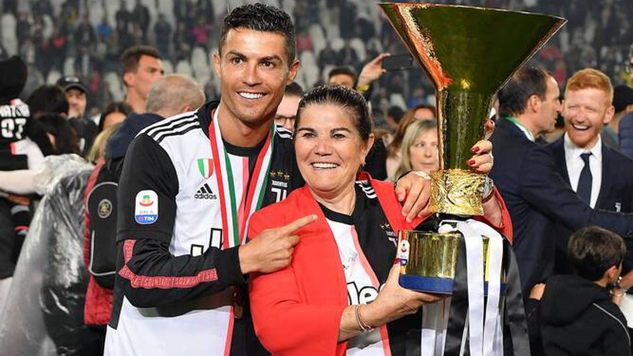 Mutter wünscht sich Ronaldo-Rückkehr