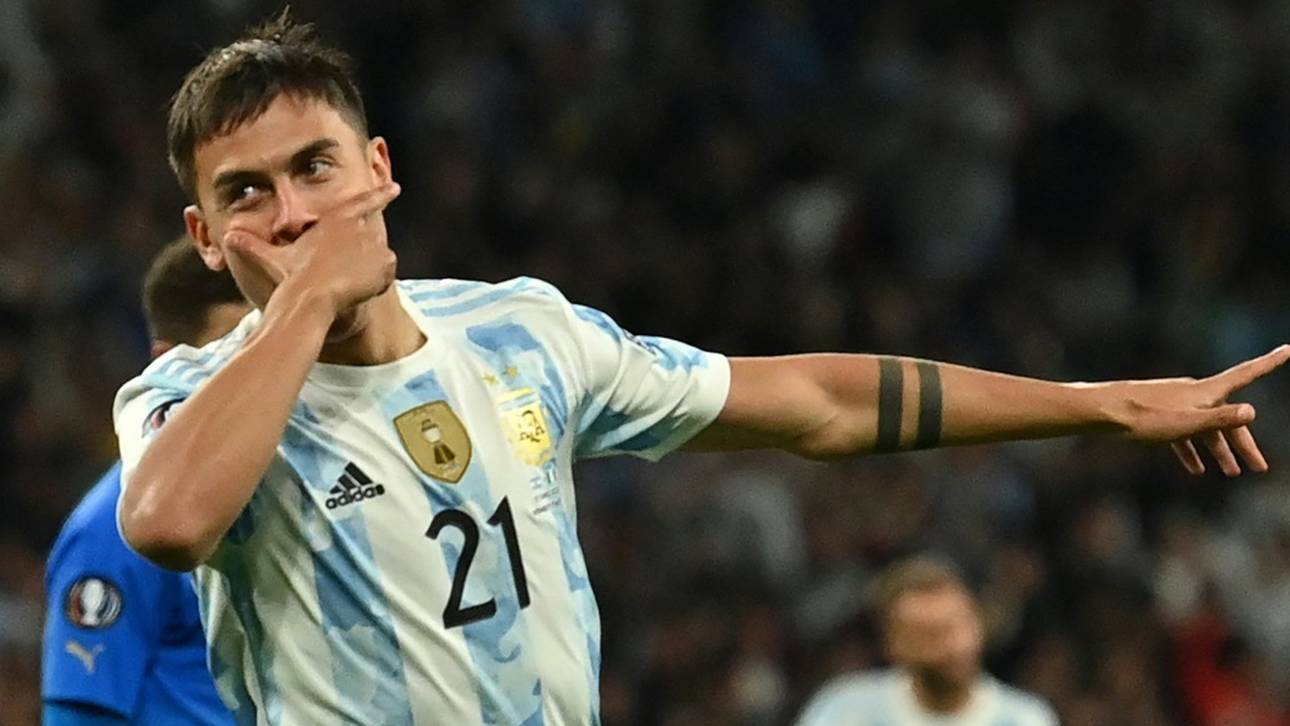 Dybala-Wechsel perfekt!